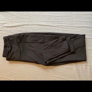 gray VS sport legging